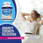 Suplemento Magnesio Complex Toplux 90 cp