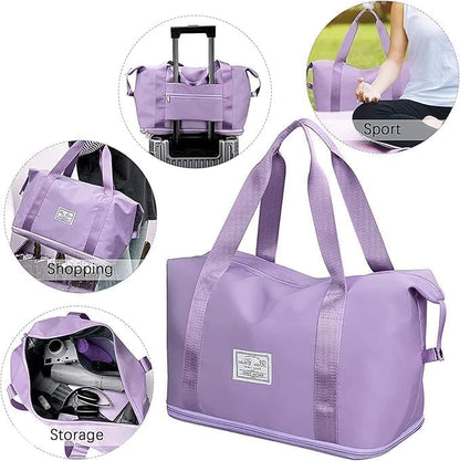 MOCHILA EXPANDIBLE