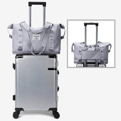 MOCHILA EXPANDIBLE