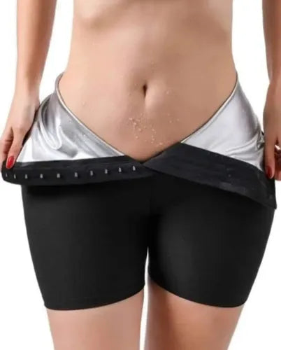 Short Faja Sauna Reductora Mujer