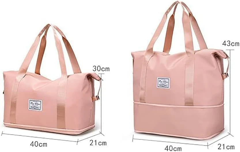 MOCHILA EXPANDIBLE