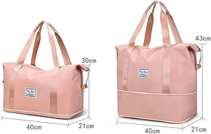 MOCHILA EXPANDIBLE