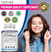 Suplemento Magnesio Complex Toplux 90 cp
