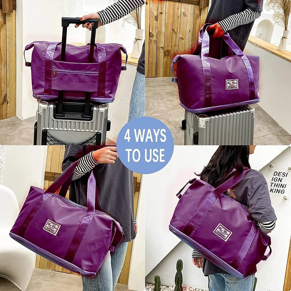 MOCHILA EXPANDIBLE
