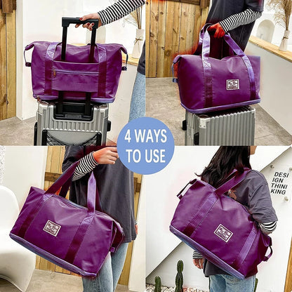 MOCHILA EXPANDIBLE